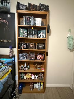 7 Shelf Bookcase