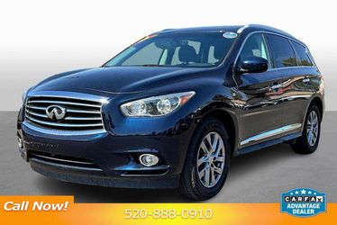 2015 INFINITI QX60