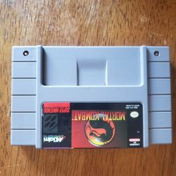 Mortal Kombat 