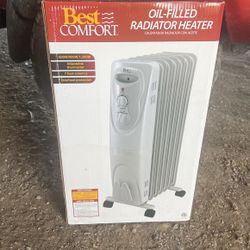Oil Heater 