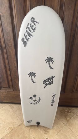 Catch Surf beater, soft foam board! 54 inches