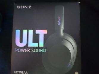 Sony ult