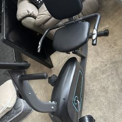 Exercise Bike