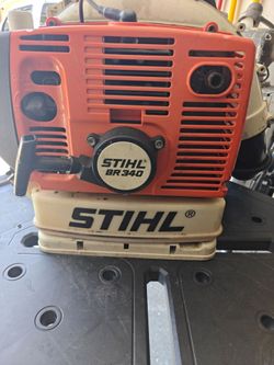 Stihl Backpack Blower