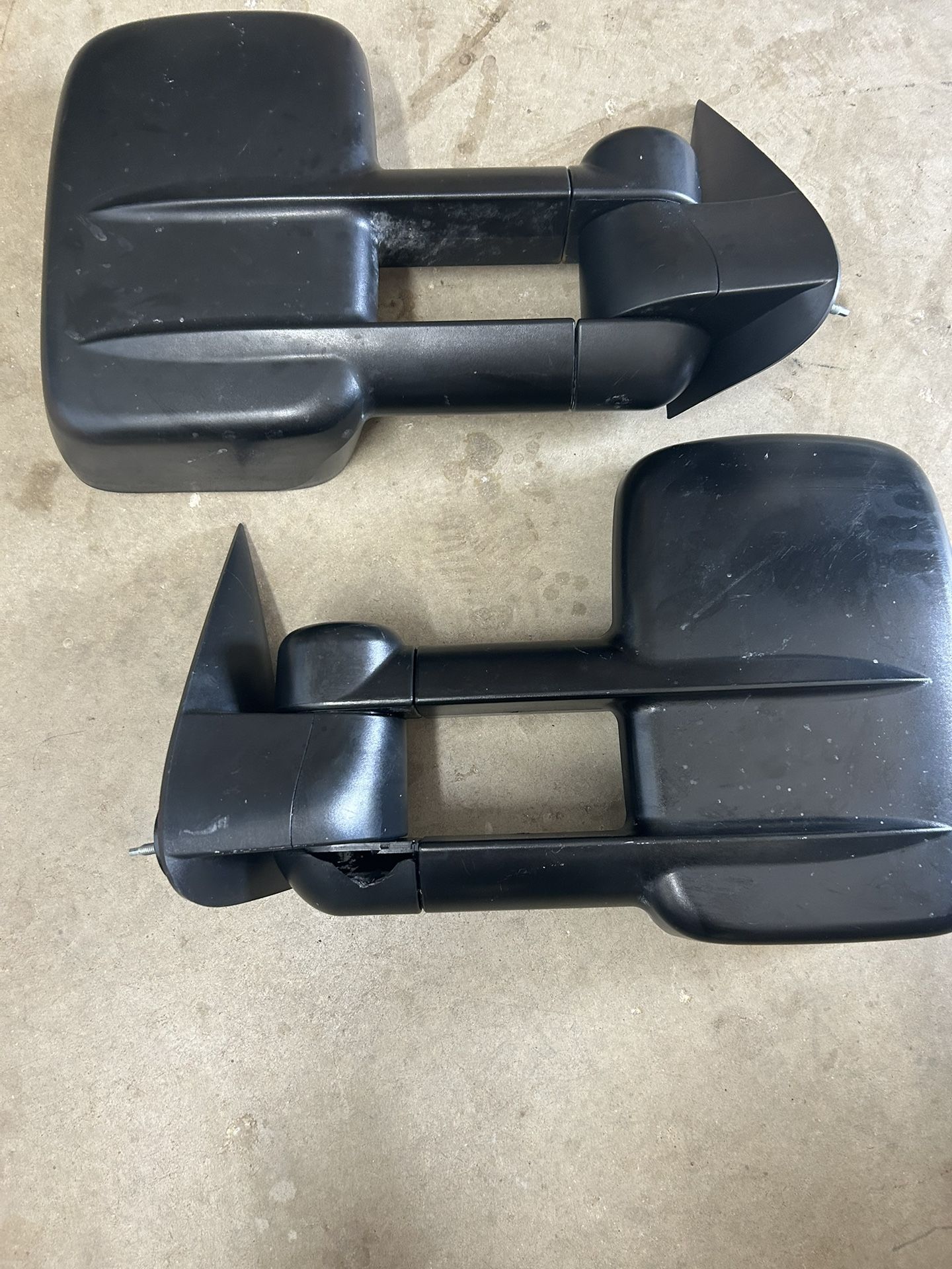 Chevy Tow Mirrors