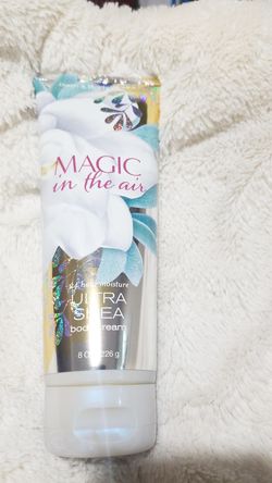 Magic in the air