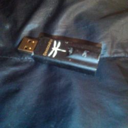 AudioQuest Dragonfly Black v 1.1