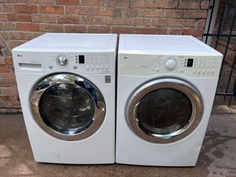 WASHER & DRYER⚡️FREE DELIVERY 🚛❇️. LAVADORA y SECADORA ⚡️