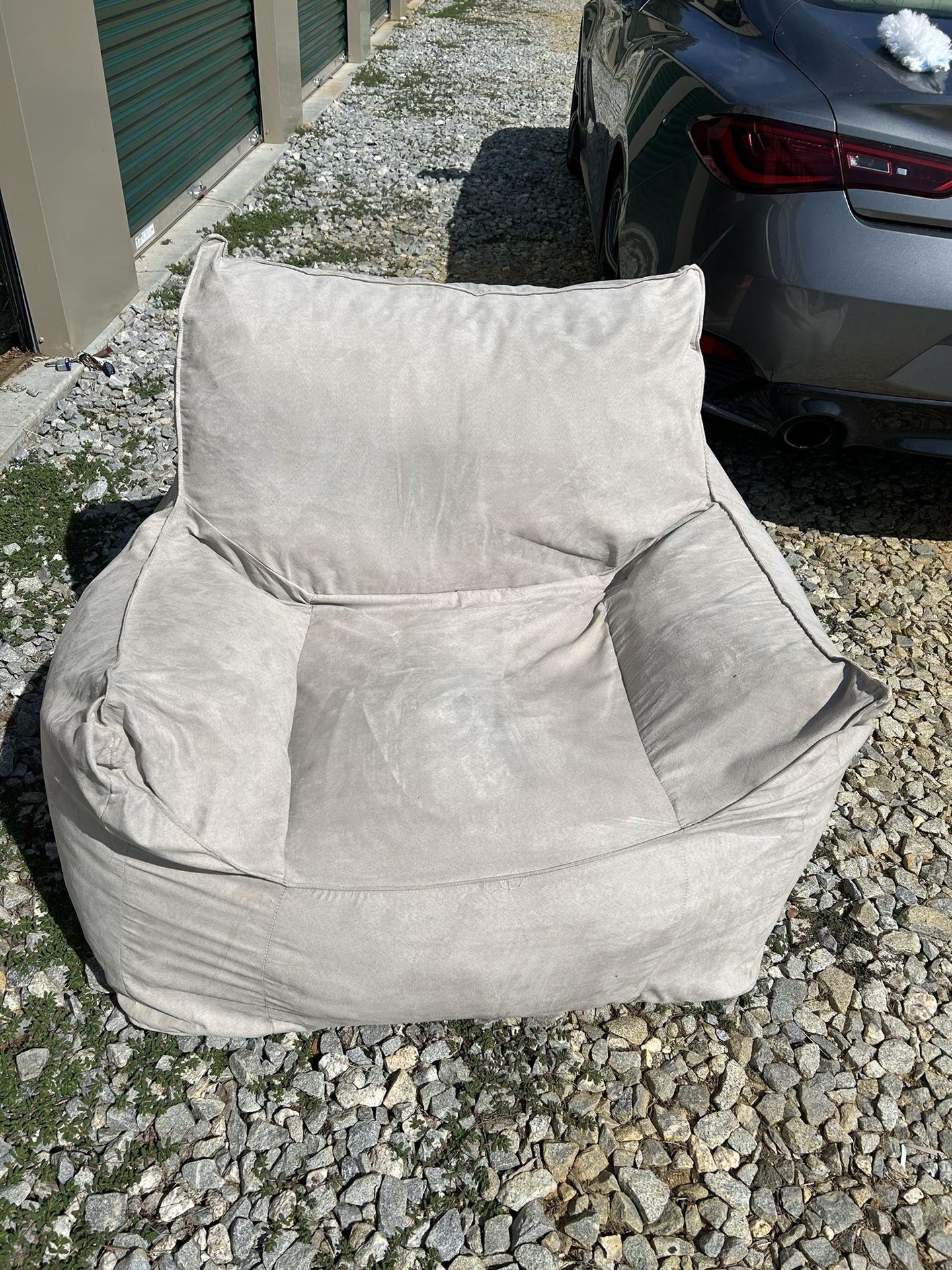Big Boy, Bean Bag Chair