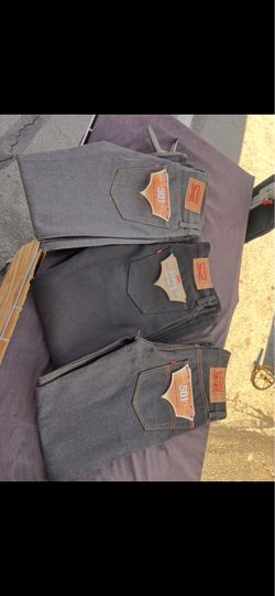 501 Levi’s jeans brand new