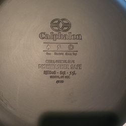 Calphalon 8 Qt Pot