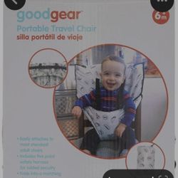 Good Gear Portable Travel Chair