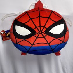 New! Kids Backpack/Pillow