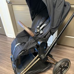 Cybex Priam 4 Stroller