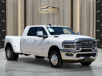 2026 RAM 3500