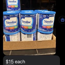 Similac Advance Baby Formula