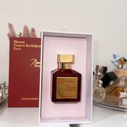 Baccarat Rouge 540