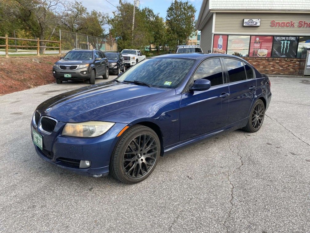 2011 BMW 3 Series