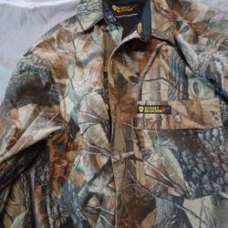 Scent Blocker Plus Jacket