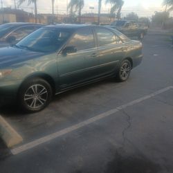 2005 Toyota Camry