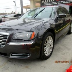 2014 Chrysler 300 AWD