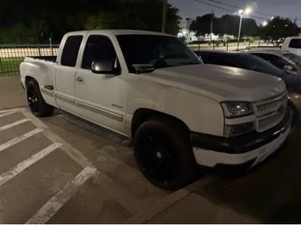 Chevy Silverado