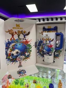 STANLEY CUP (World Cup edition)