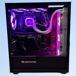 GAMING PC – Intel i7 | RTX 3060 | 16GB RAM