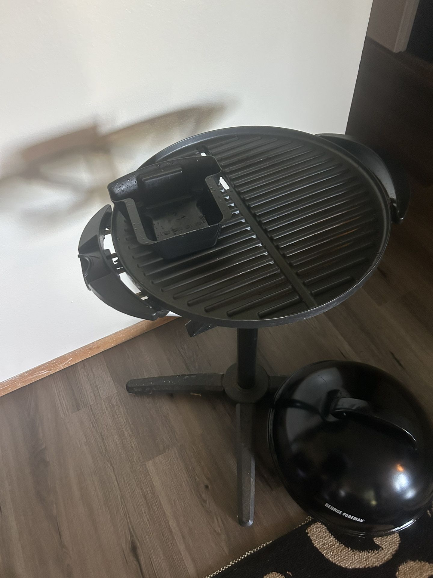 George Foreman Electric Grill 