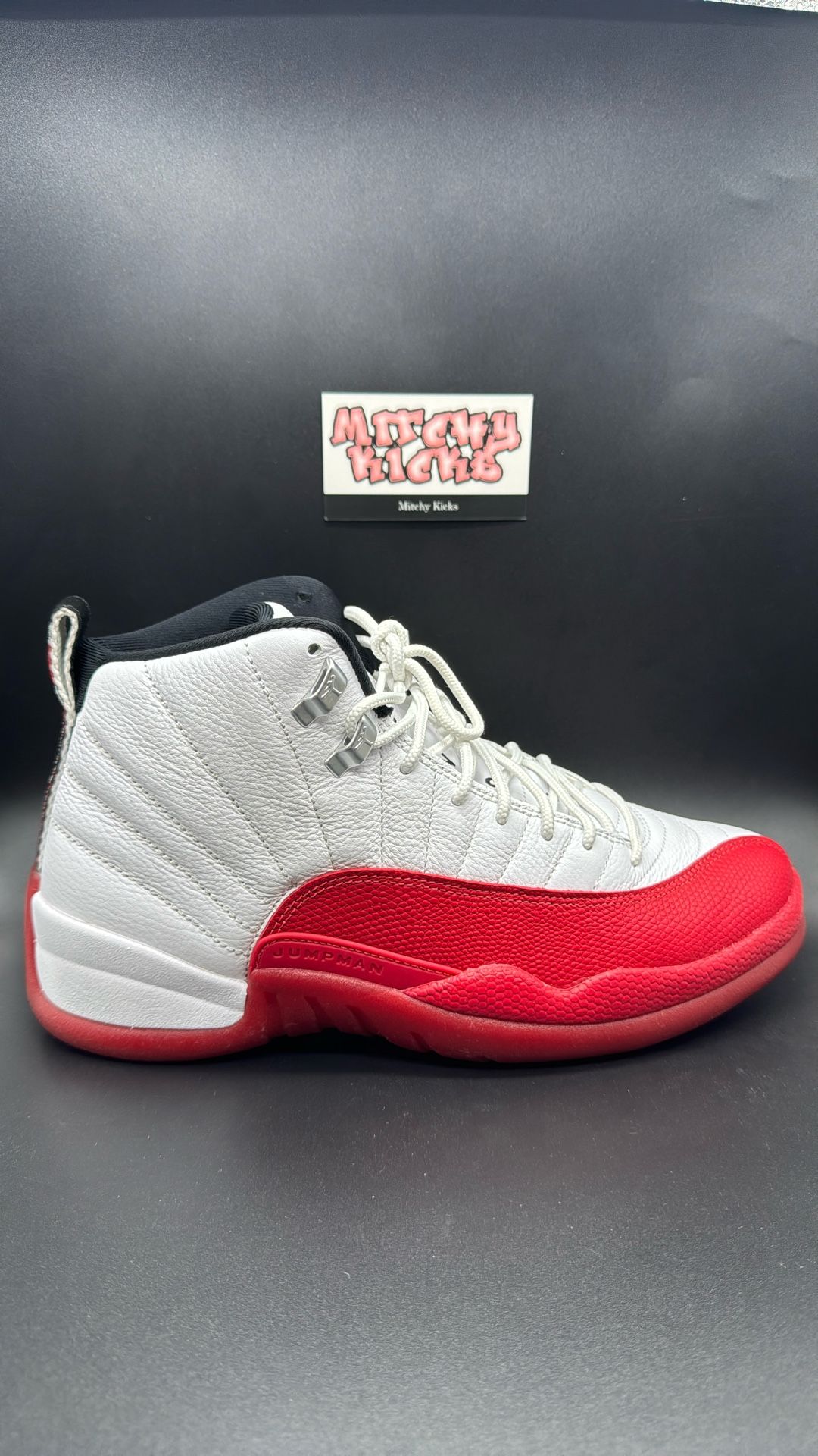 Jordan 12 Retro Cherry (2023) Sz. 9