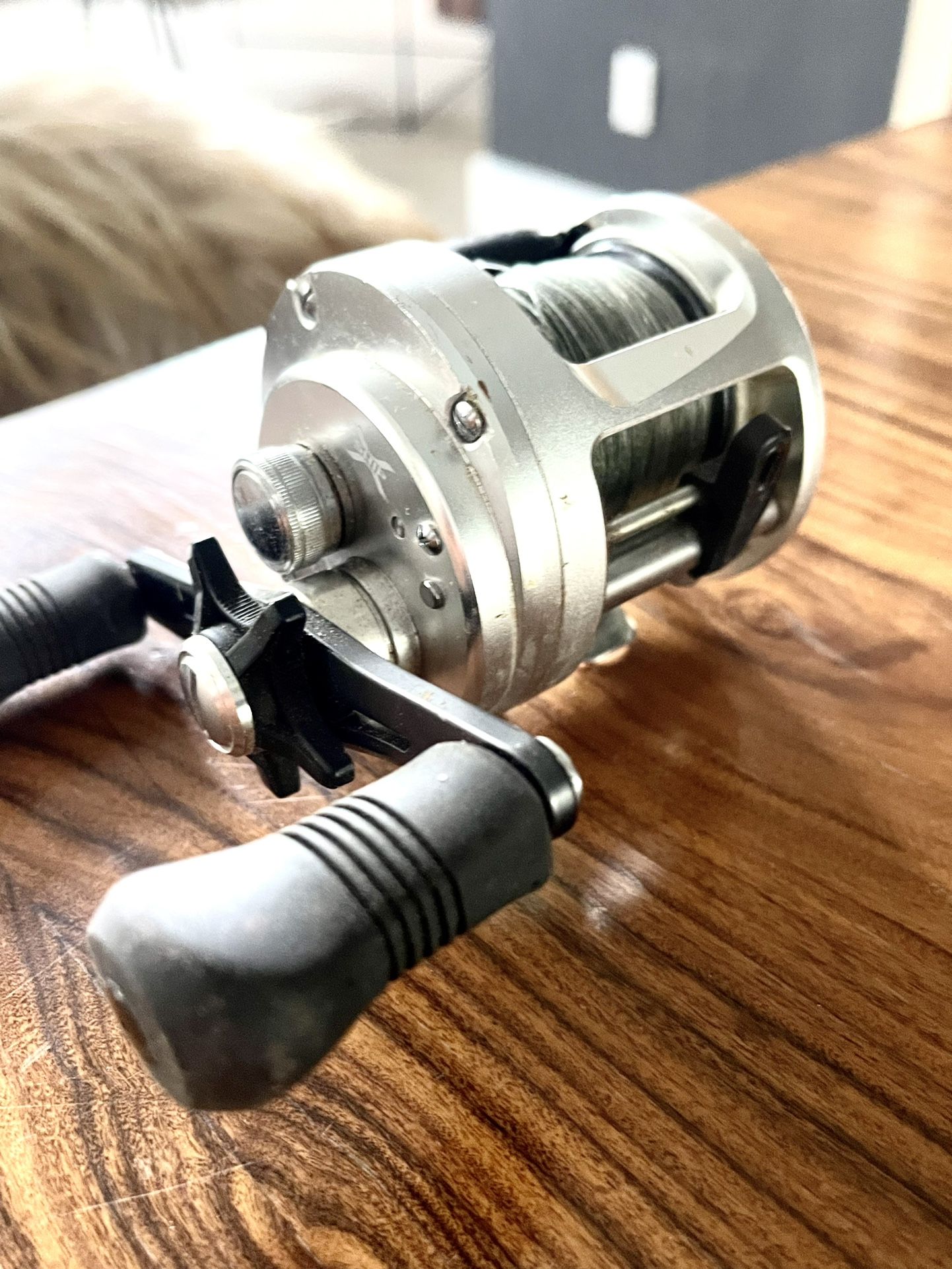 calcutta 400b shimano reel Conquest MD 300 & 400 Casting Reels  BOB SANDS TACKLE 400 lineup of reels "this is casting my Shimano