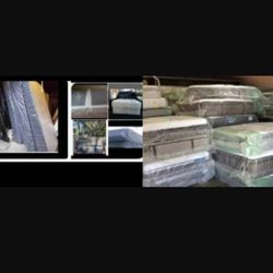 Queen bed pillow top can deliver new