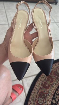 Im Selling My  2 Pai Chanel Shoes For Sale 