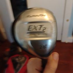 Kunnan 5 Wood 