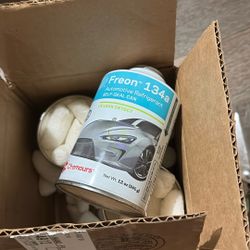 AC UV Dye Leak Detector R134a | 3 Cans