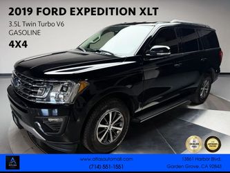 2019 Ford Expedition