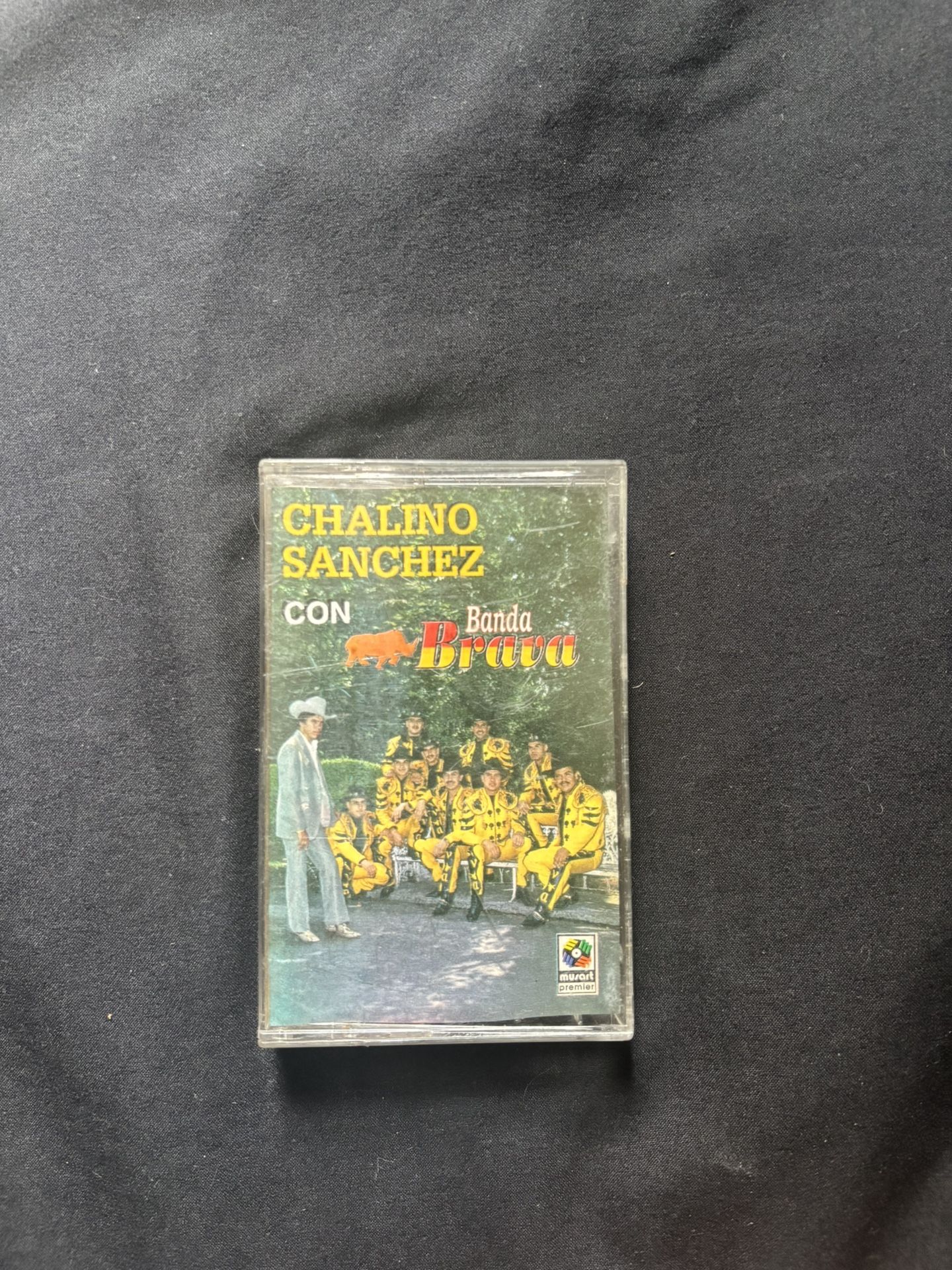 Chalino Sanchez Cassette