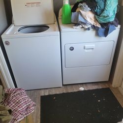 Washer and Dryer 🇺🇸 MADE