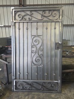 Iron Gates