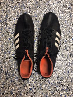 Adidas track spikes
