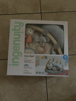 Baby Tummy Time Mat Brand New