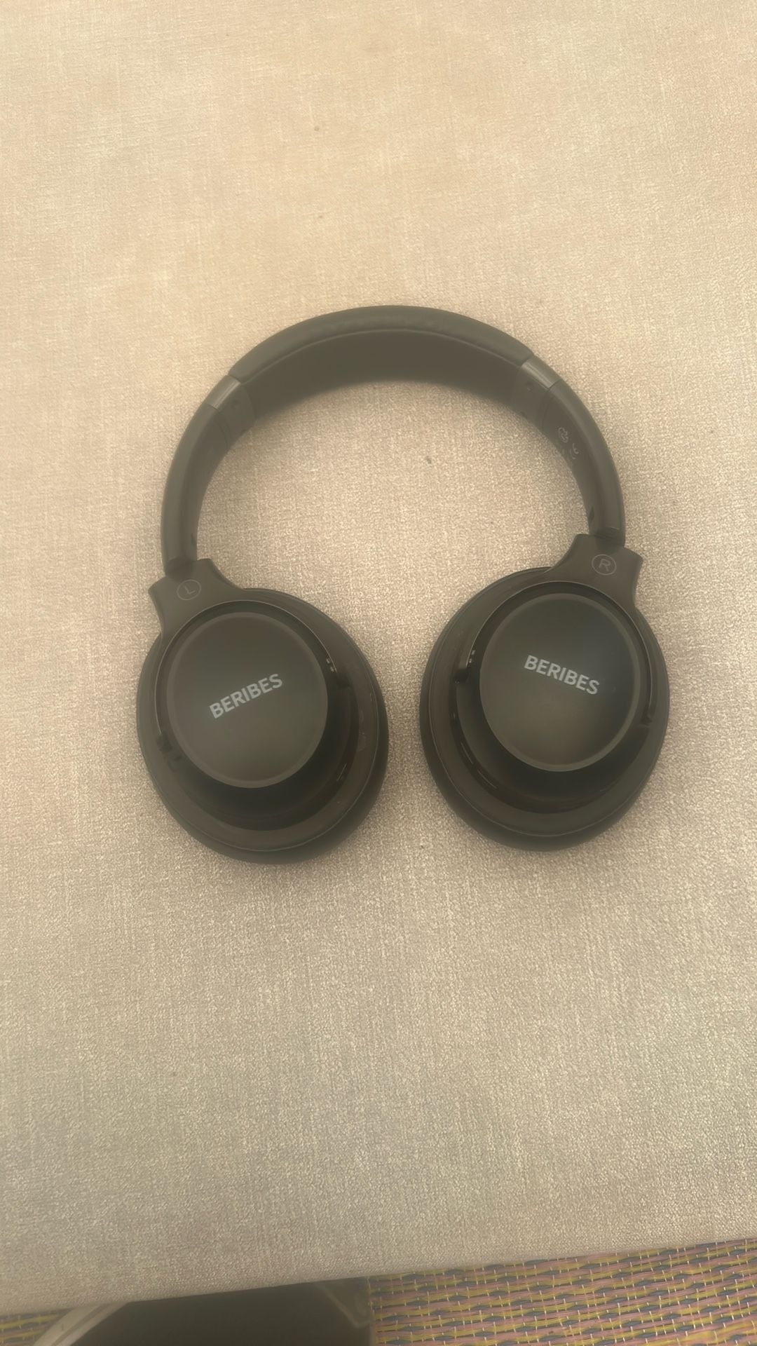 Beribes Headphones