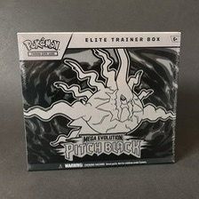 Pokémon pitch black