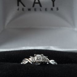 Diamond Engagement Ring
