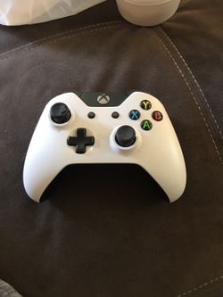 Xbox controller