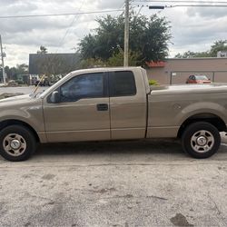 2005 Ford F-150