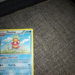 Pokemon Card Stage 1