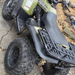 Polaris Sportsman 400 