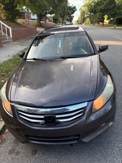 2011 Honda accord