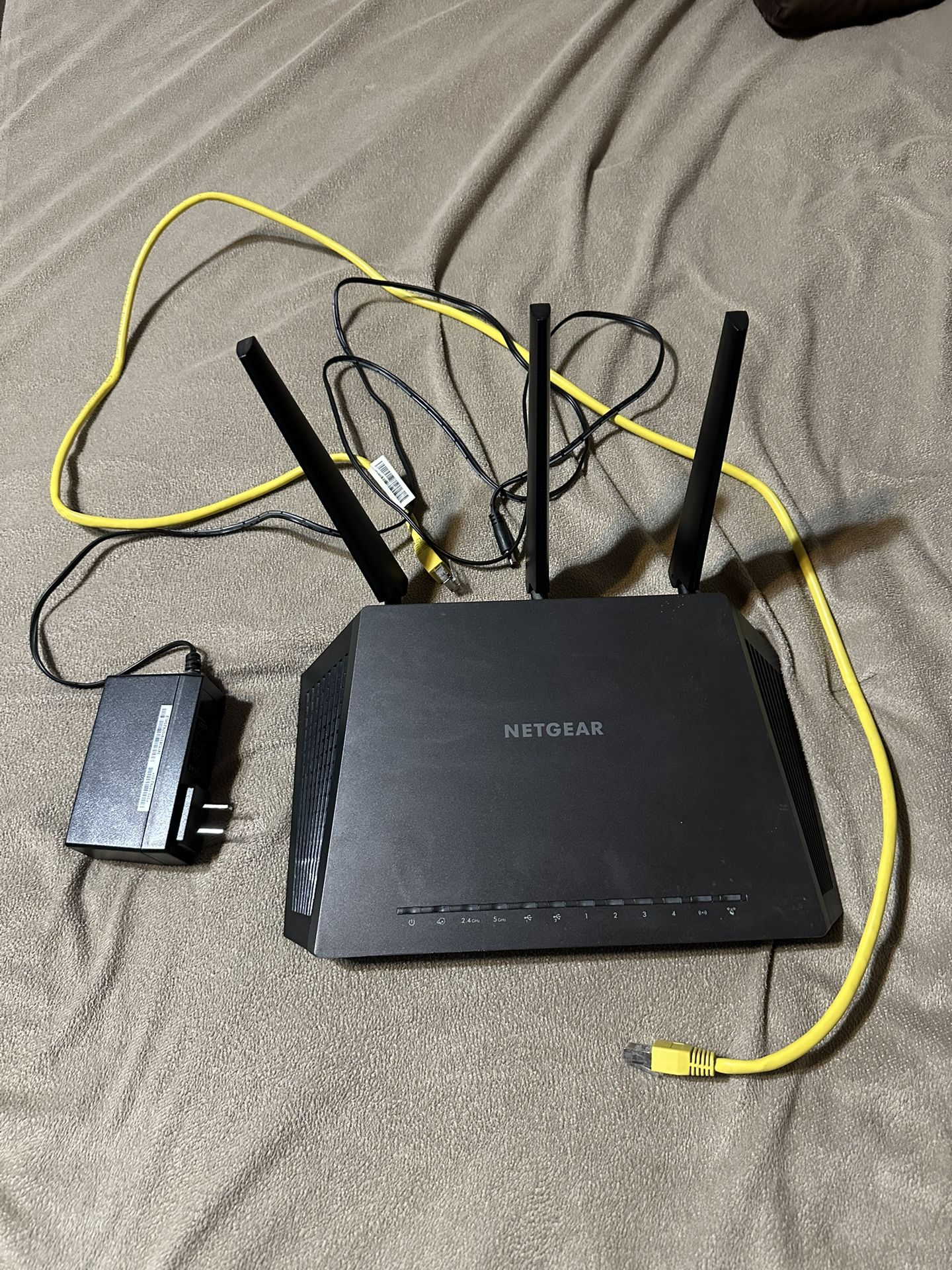 Netgear Nighthawk AC1900 Router